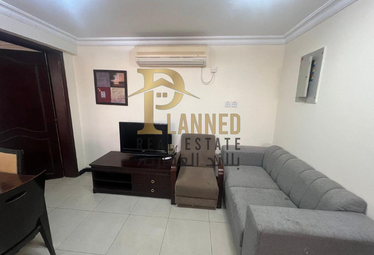 LUXURY 1 BEDROOM F/F IN FEREEJ ABDUL AZIZ, METRO