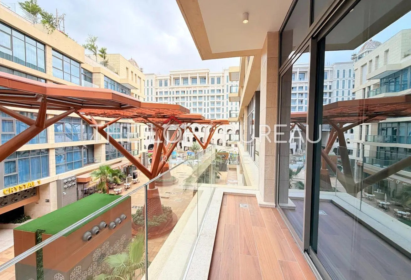 Luxury! 1BR Handover Q4 2026 4 Year Payment Plan!