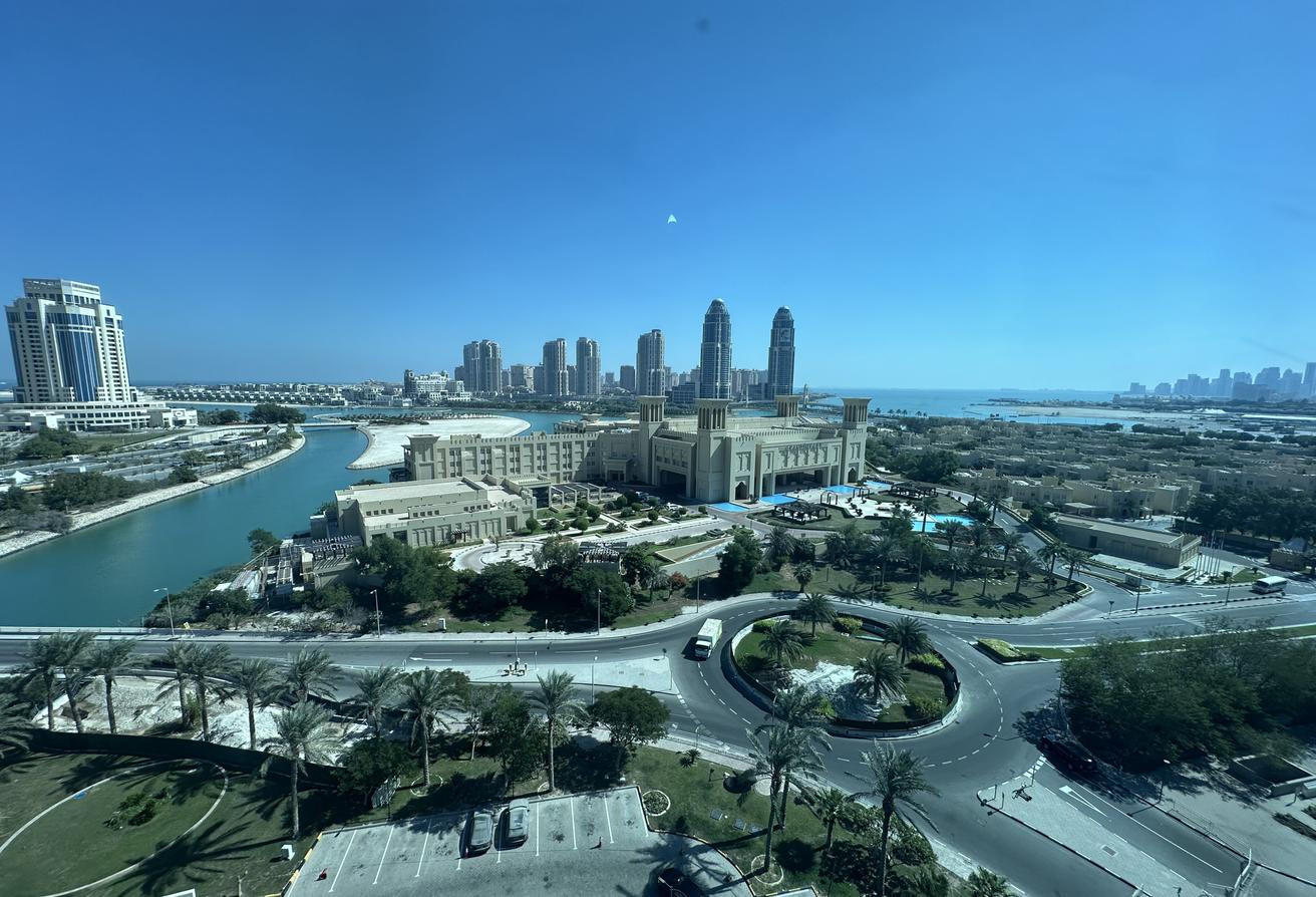 3+MAID | WEEKLY 5000 | ZIGZAG TOWER B | VIEW - Apartment in Zig Zag Tower A