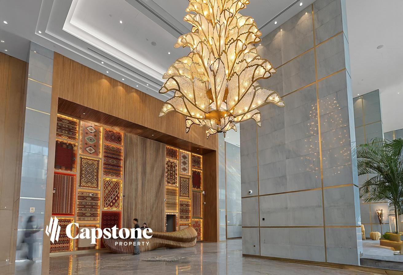 Affordable 1BR with Balcony | West Bay