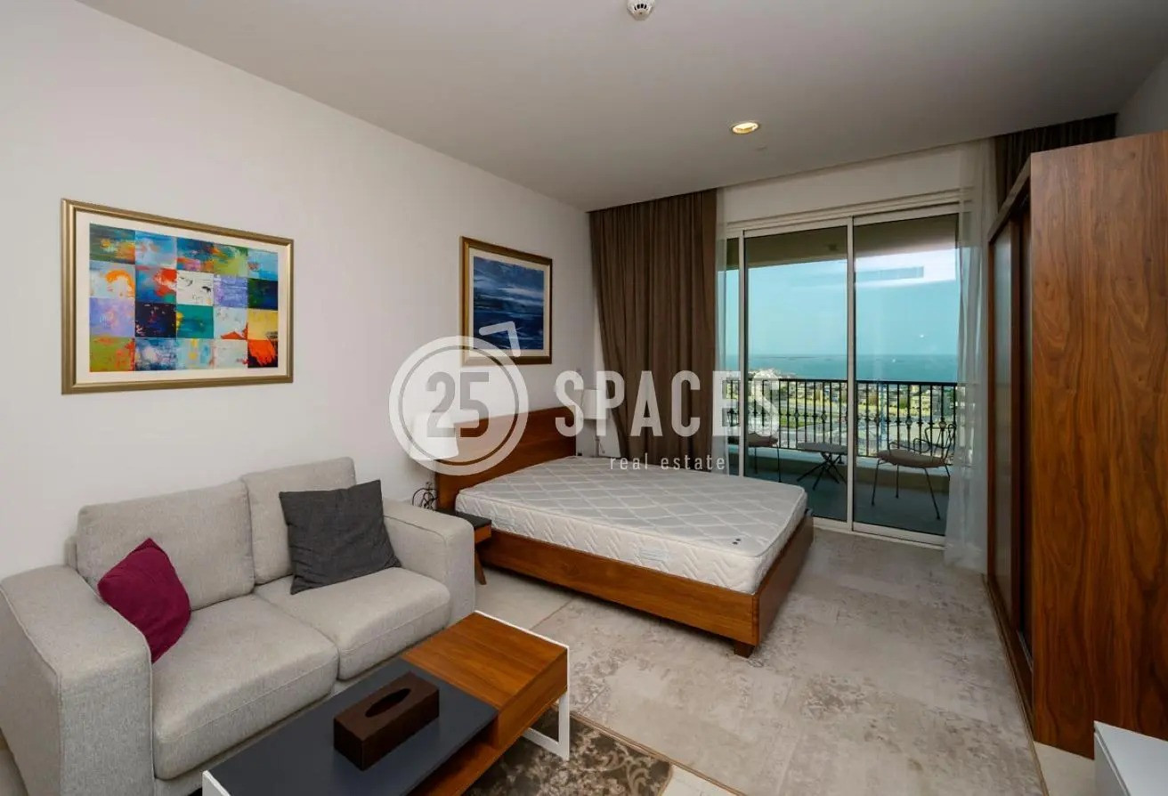 Furnished Studio Apt Seaview Bills Incl in Viva