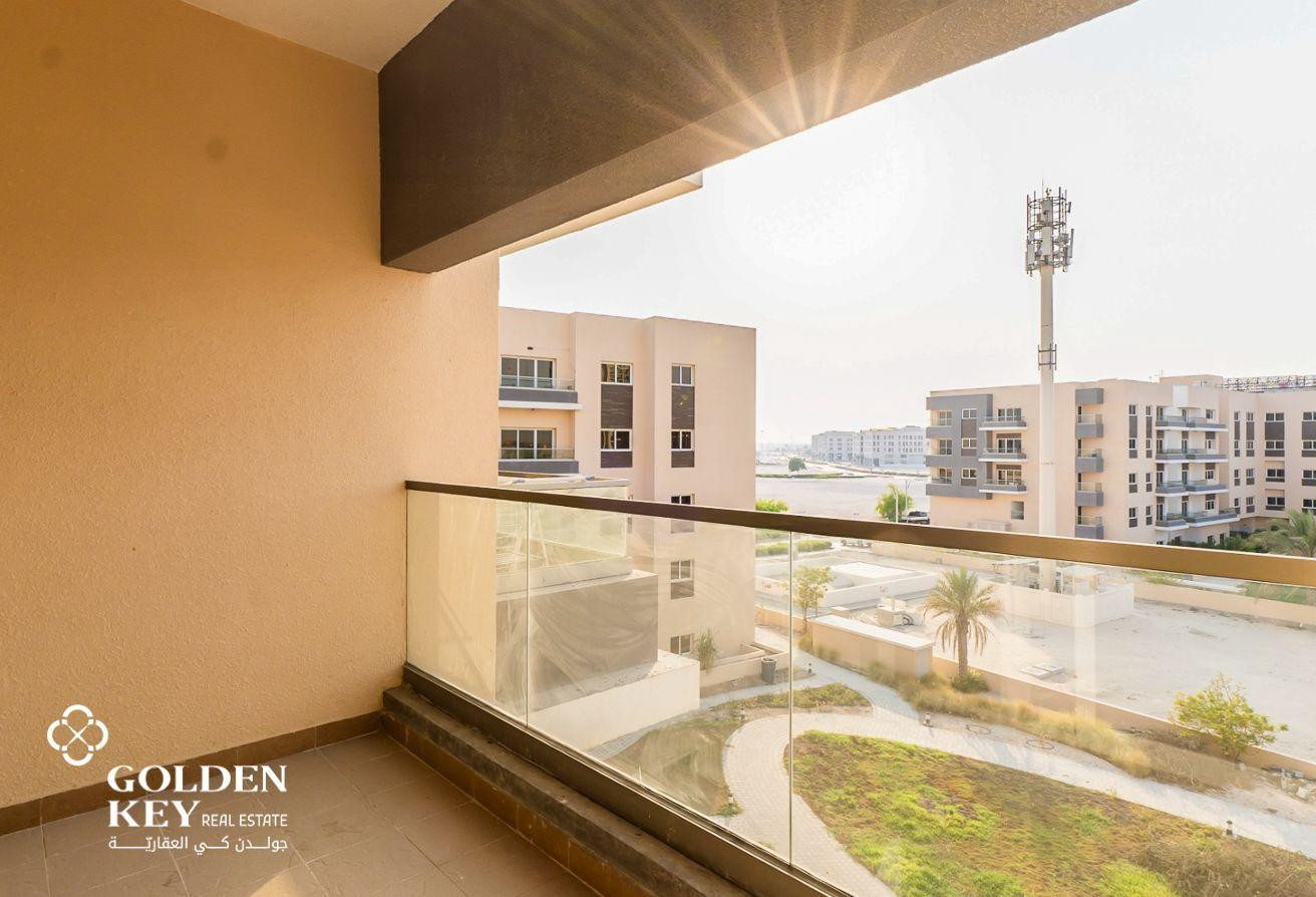 Bills Included | Furnished 2BR+Balcony | Foxhills - Apartment in Residential D5