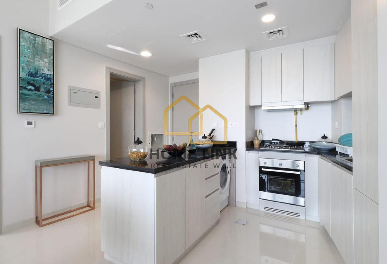 SEA VIEW | 2 BEDROOM FF APARTMENT IN LUSAIL - Apartment in Waterfront Residential