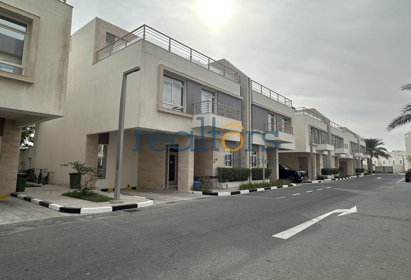 Fabulous Compound For the Perfect Home - Compound Villa in Al Mana Hills Compound