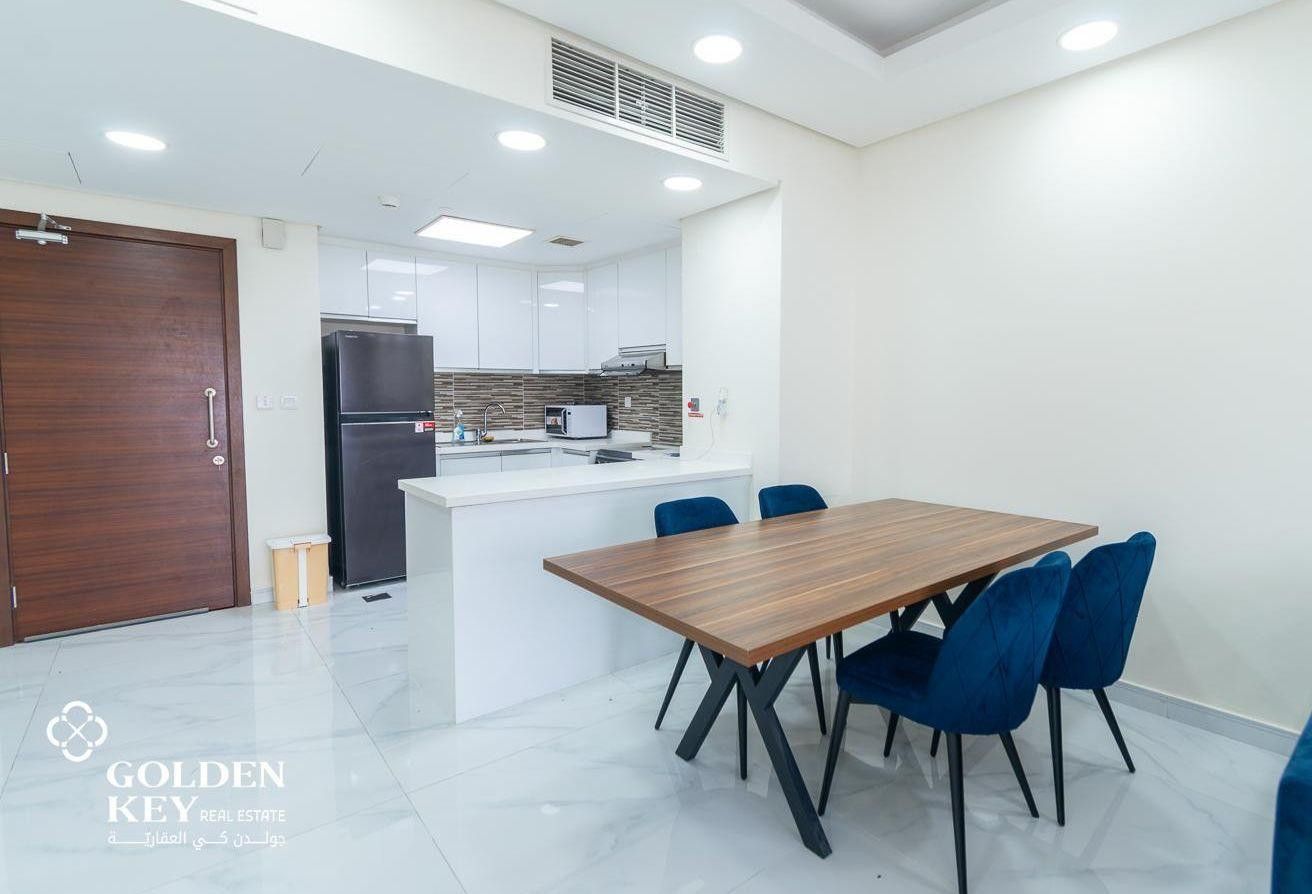 Ideal for Families Furnished 2 Master +Balcony - Apartment in Al Erkyah City