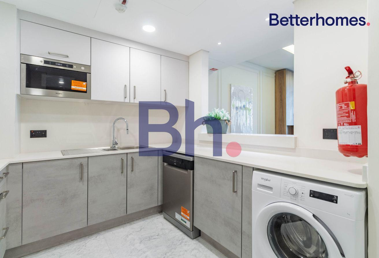 BRAND NEW | 2 BEDROOMS | MAID ROOM | FREE MONTH