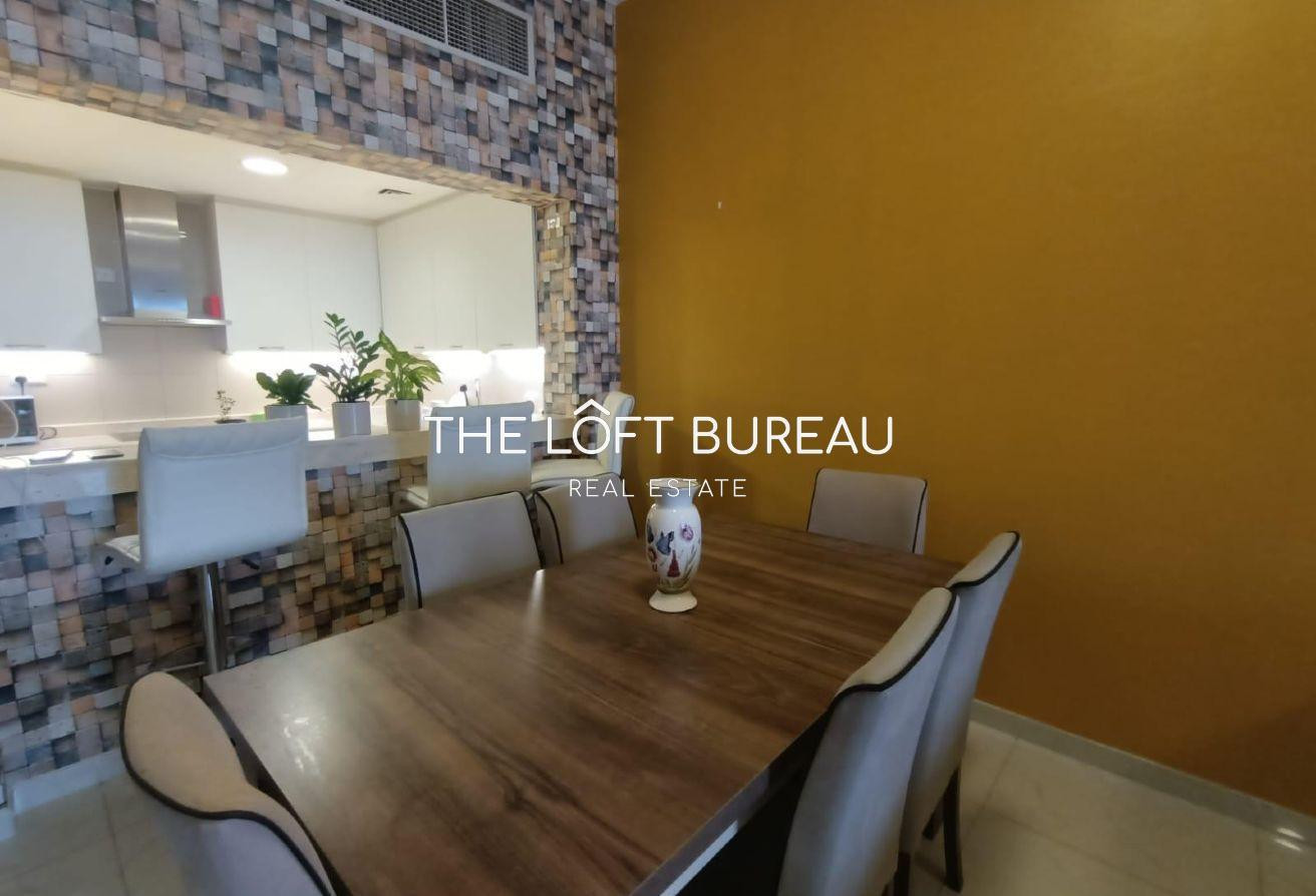 DIRECT SEA VIEW I HIGH FLOOR I SPACIOUS I MODERN - Apartment in Viva West