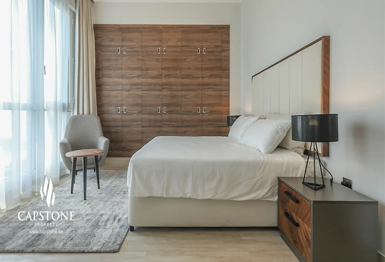 BILLS INCLUDED | 1 MONTH GRACE PERIOD | SPACIOUS - Apartment in Marina Residences 195