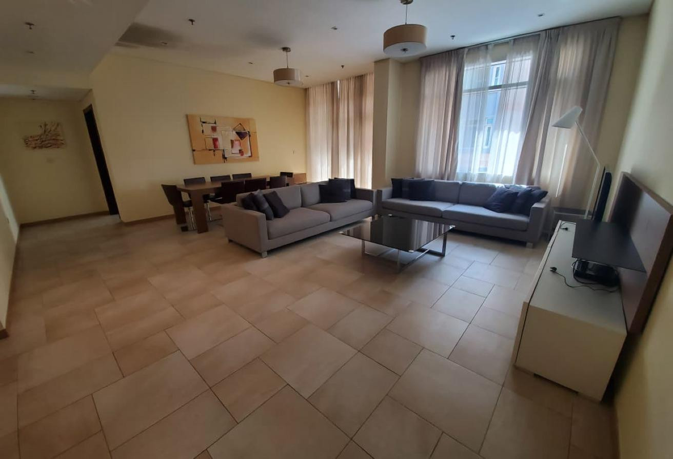 Luxury 3+1 BHK Apartment in Fereej Bin Mahmoud - Apartment in Urwa Bin Masoud Street