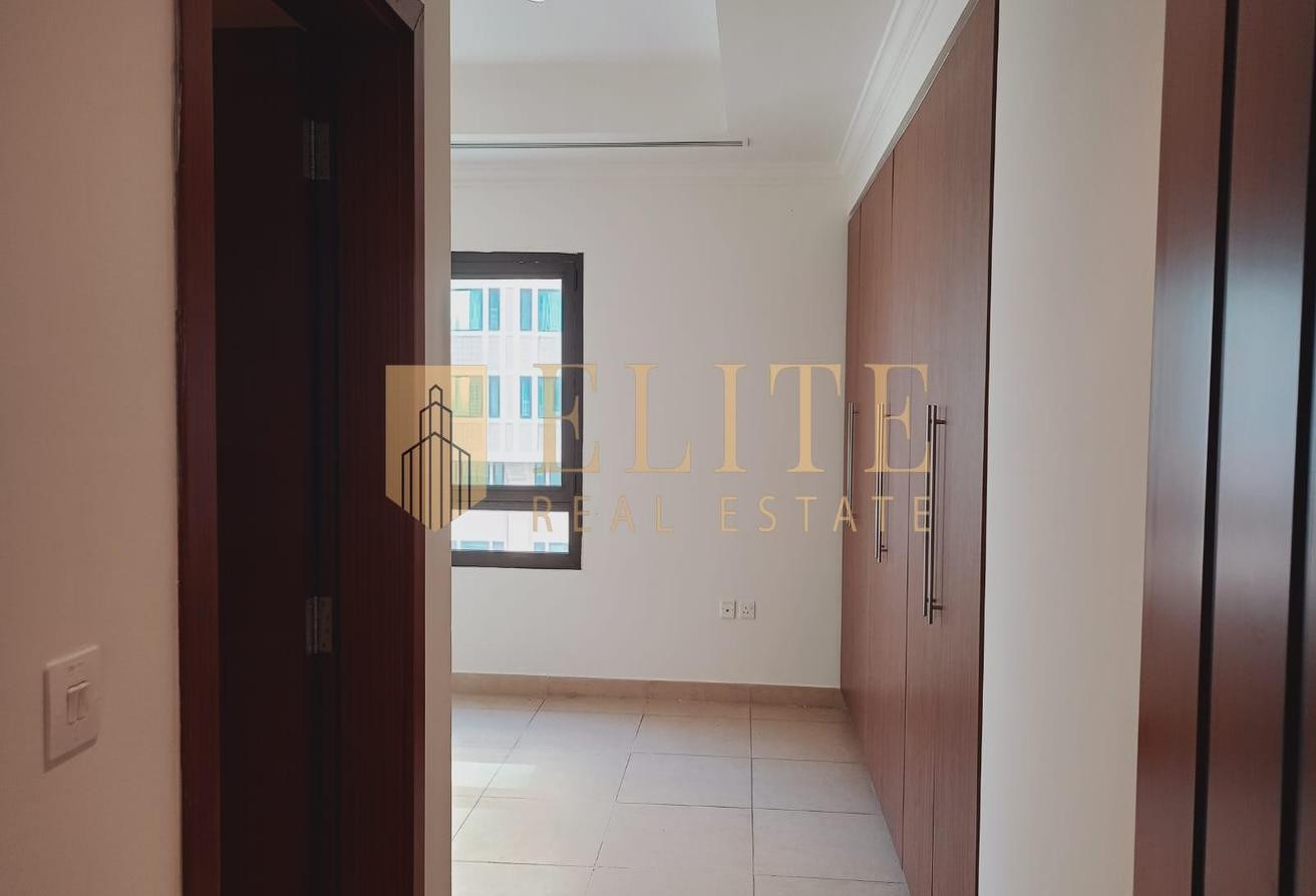 3 BR semi furnished in Porto Arabi - Apartment in Two Porto Arabia