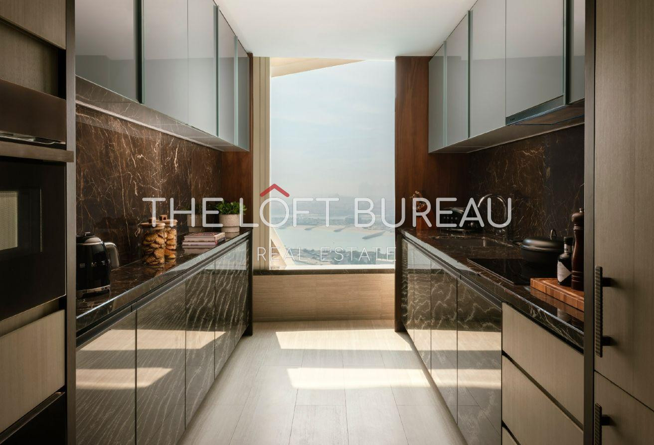 BRANDED 2 BEDROOM | BILLS INCLUDED | NO COMMISSION - Hotel Apartments in Rosewood Residences