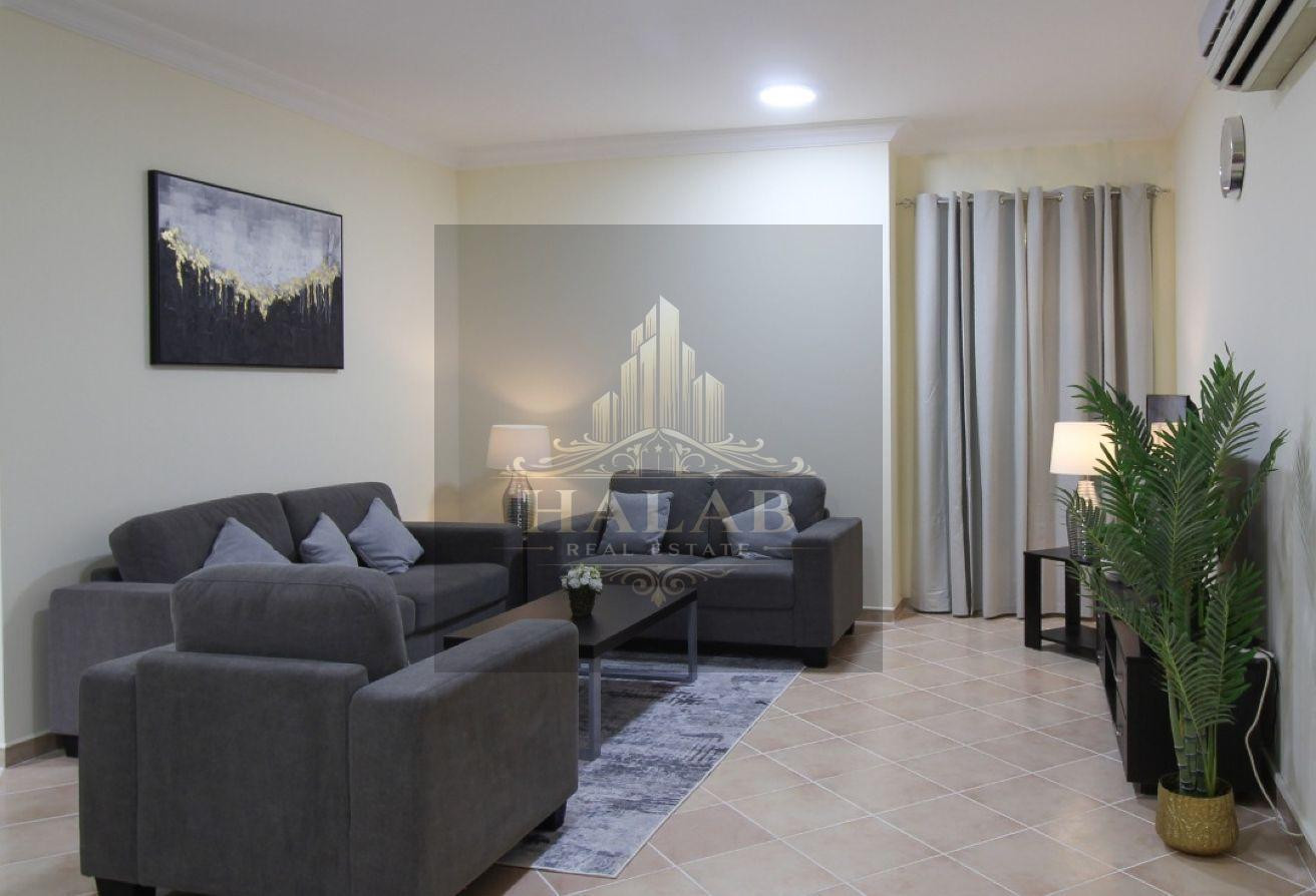 Spacious 3BR Apartment in Old Airport, Doha