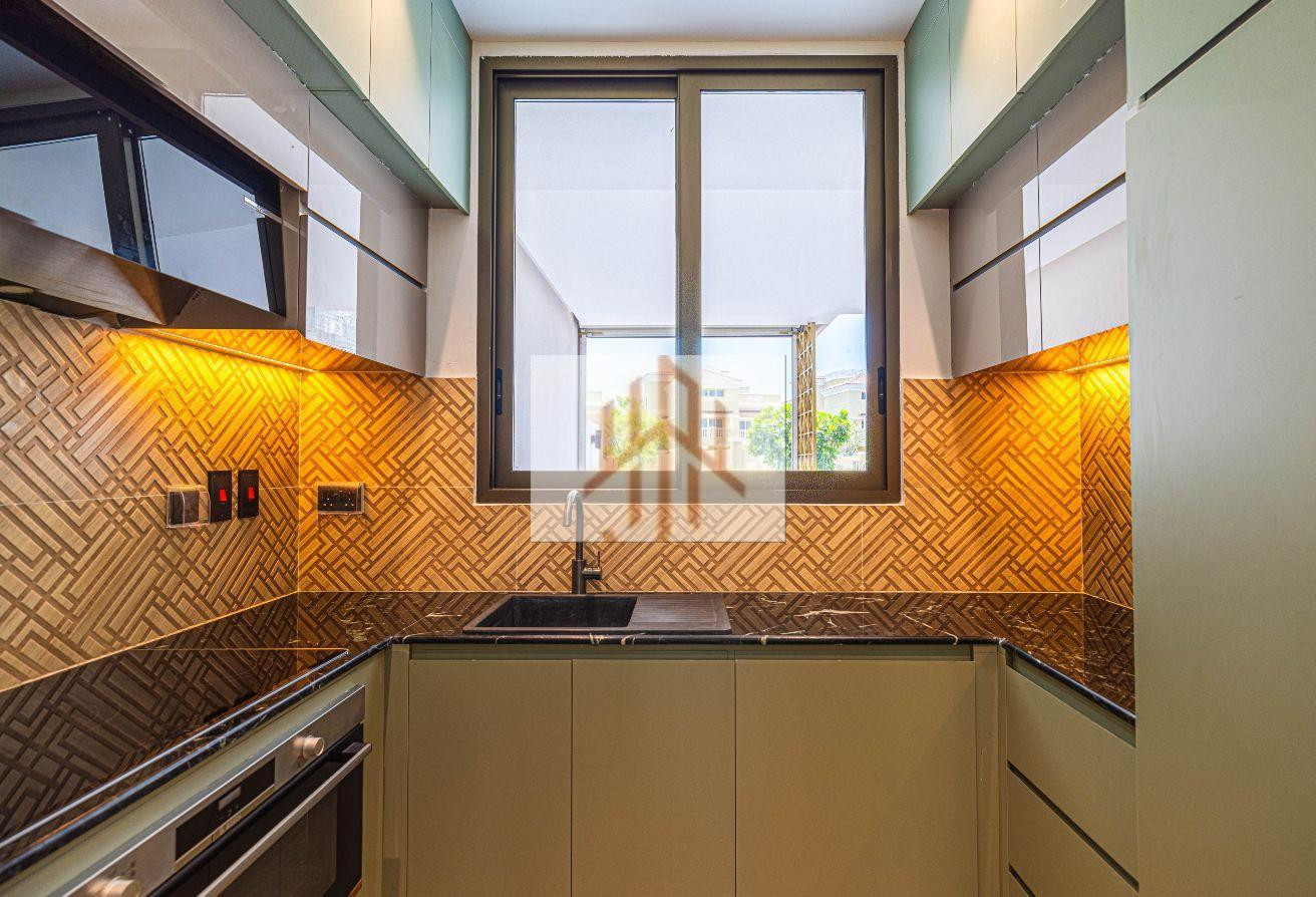 Private Pool | 5BR Semi-Attached Townhouse - Townhouse in Giardino Village