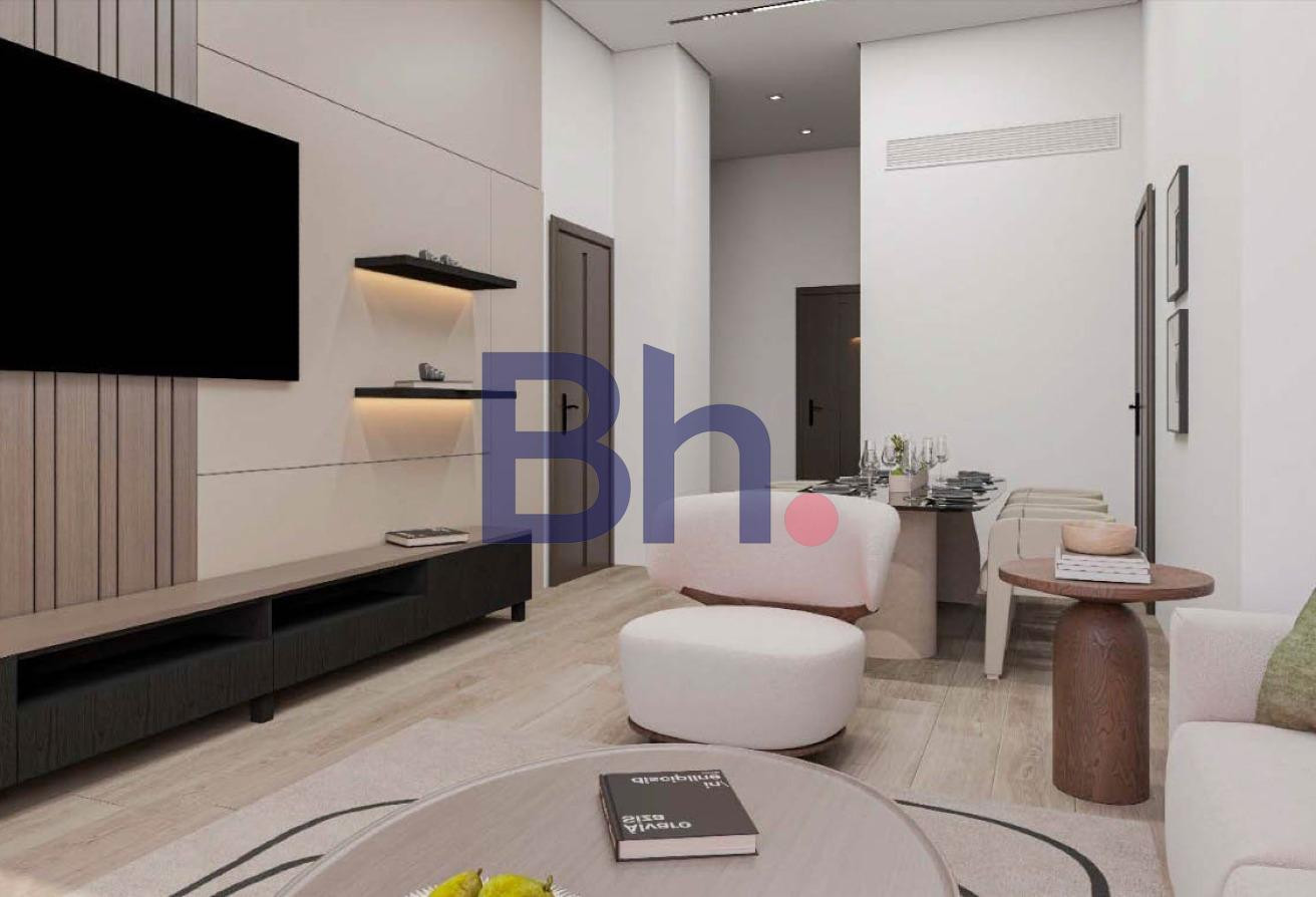 MOVE IN EASY: PAY 2% NOW, LOW MONTHLY PLAN - Apartment in Qetaifan Islands