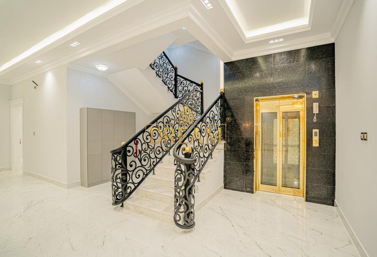 Luxury 7 Bedroom Villa for Sale in Abu Hamour - Villa in Bu Hamour Street