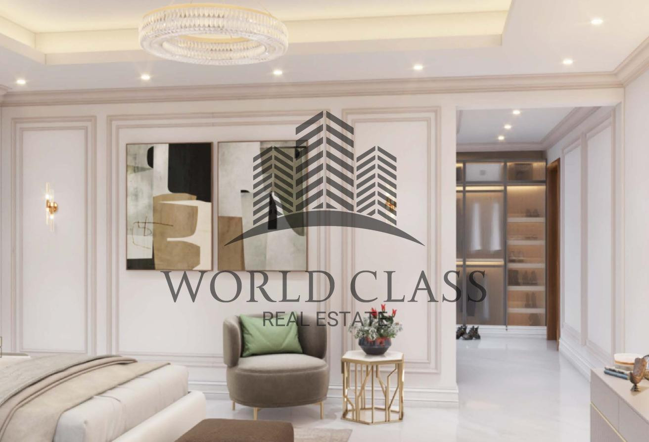 Exclusive Luxury 5BDR Villa Type S | Beach View | - Villa in The Pearl