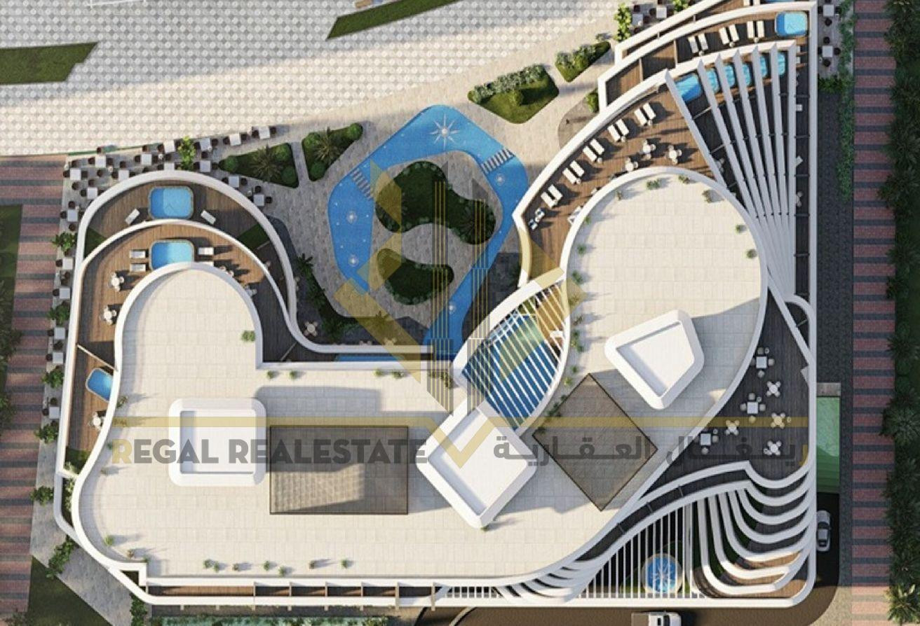 Only QAR 50,000 Down Payment | 1BR in Lusail - Apartment in Yasmeen City