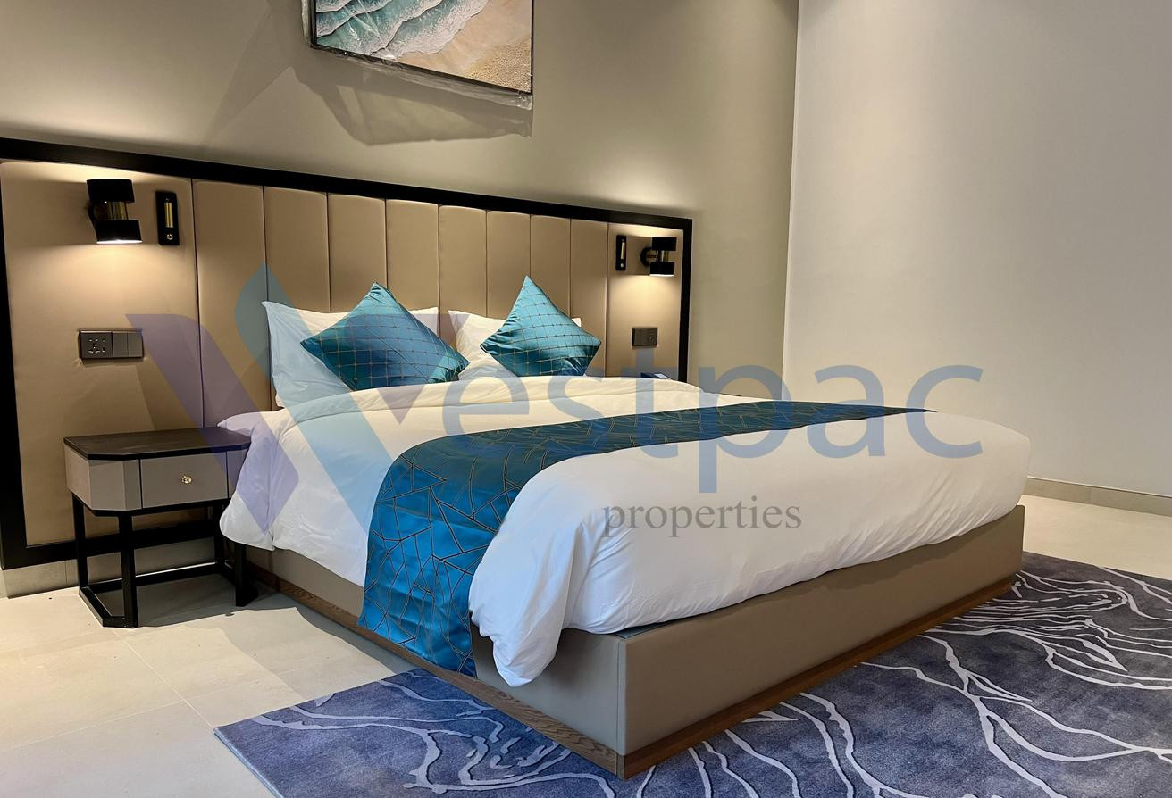 LUXURIOUS 2 BHK | FULLY FURNISHED | LA PLAGE - Apartment in La Plage South