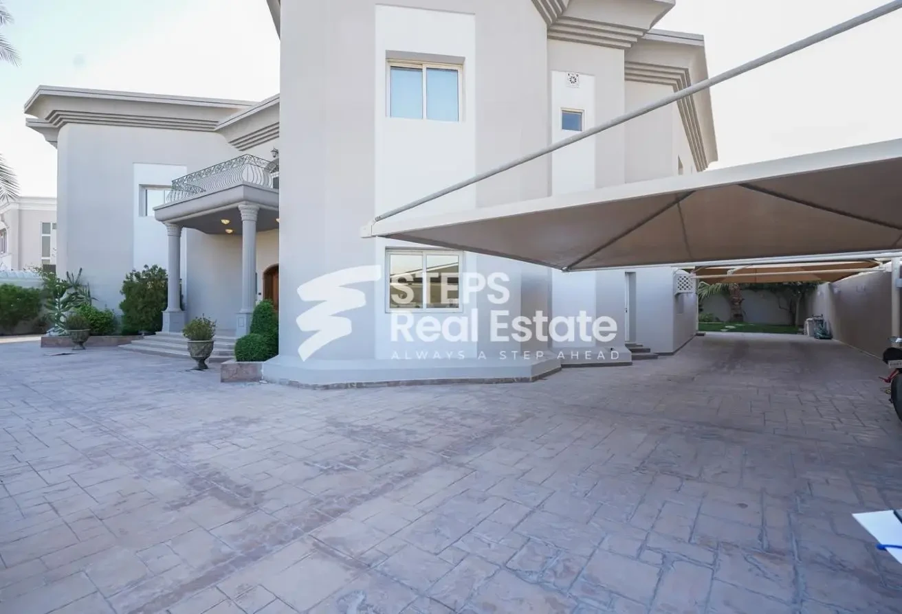 Luxurious Semi Furnished Villa for Sale in Dafna - Villa in Legtaifiya Lagoon