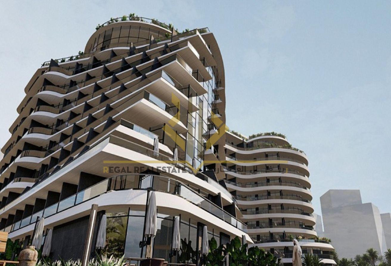 Luxury 2-Bedroom Apartment in Floresta Gardens wit - Studio Apartment in Lusail City