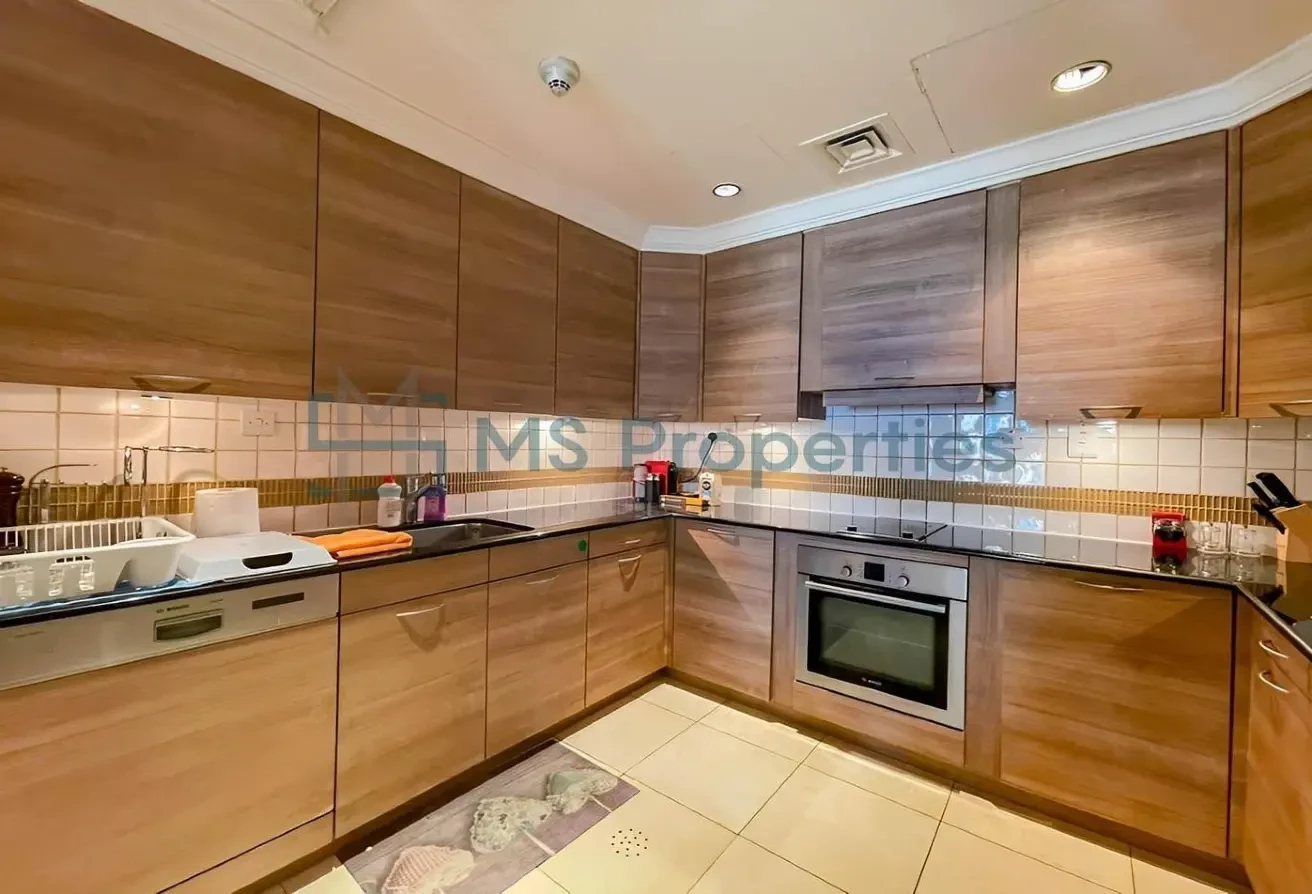 Alluring and Classic 1BHK Flat with Amazing View - Apartment in Doha