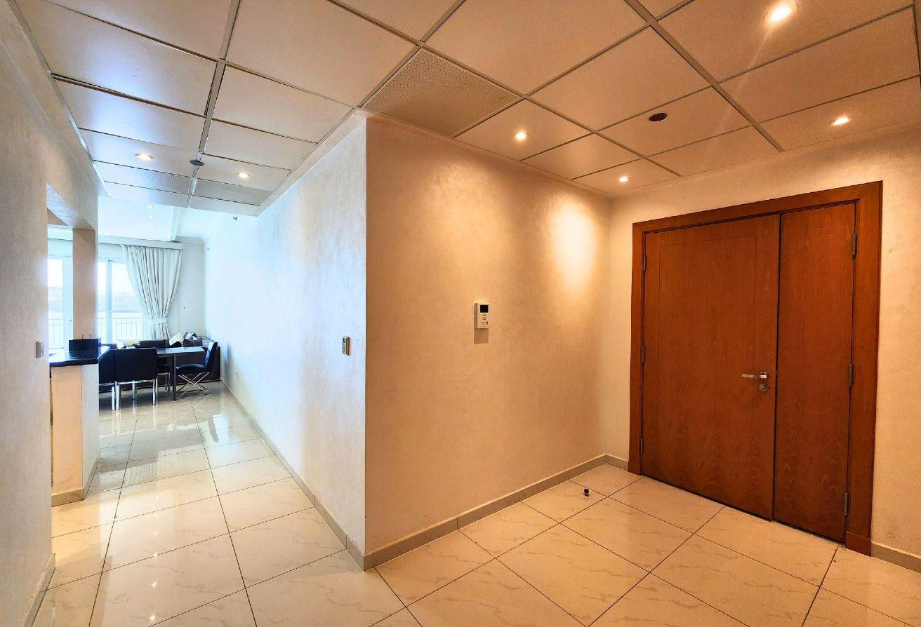 SEA VIEW | SPACIOUS 1 BEDROOM FF TOWNHOUSE - Townhouse in Viva Bahriya