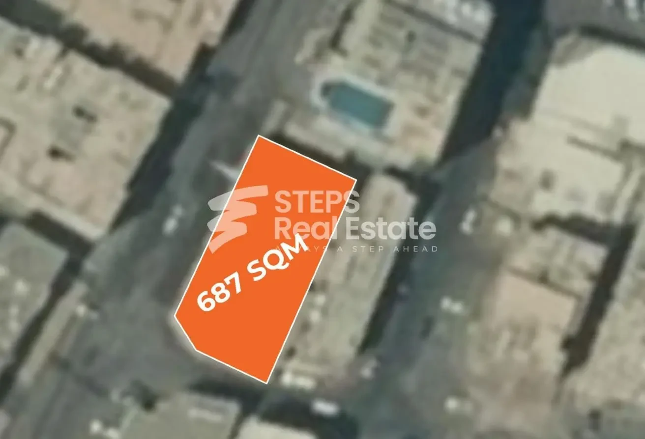 Large Residential Land for Sale Rawdat Al Khail - Labor Camp in Rawdat Al Khail