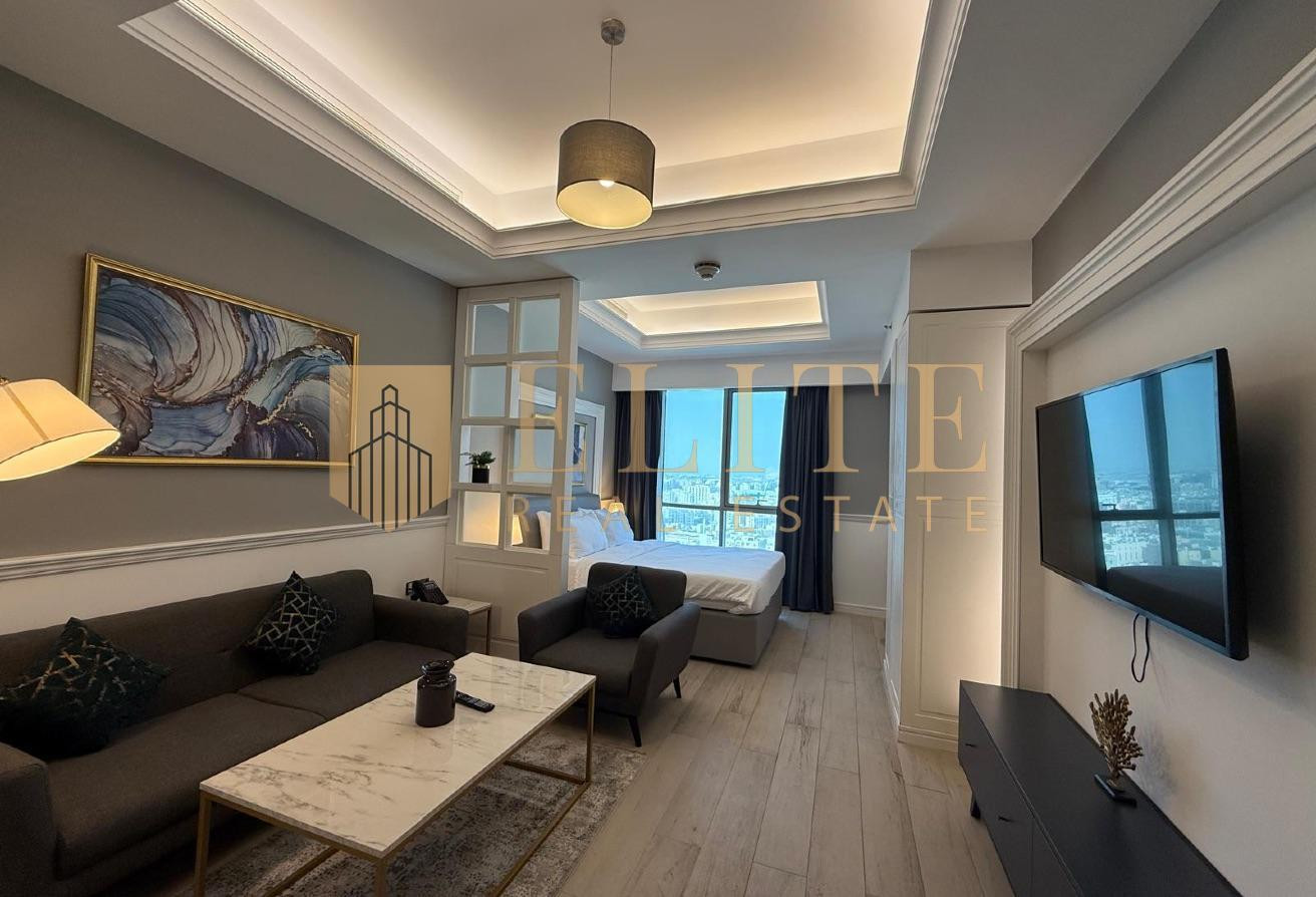 All INCLUDED STUIDO FOR RENT - PRIME LOCATION - Studio Apartment in Mirqab Mall