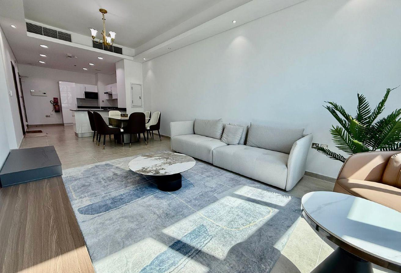 BRAND NEW | TWO BEDROOMS | MARINA LUSAIL
