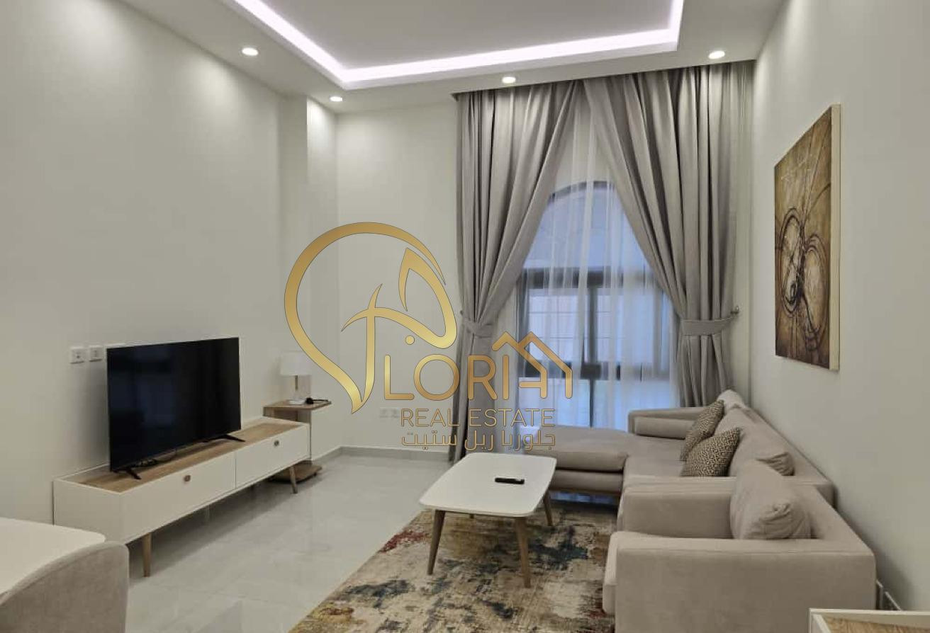 Hot Offer! Furnished 1BHK Lusail for Just 6K Incl. - Apartment in Fox Hills South