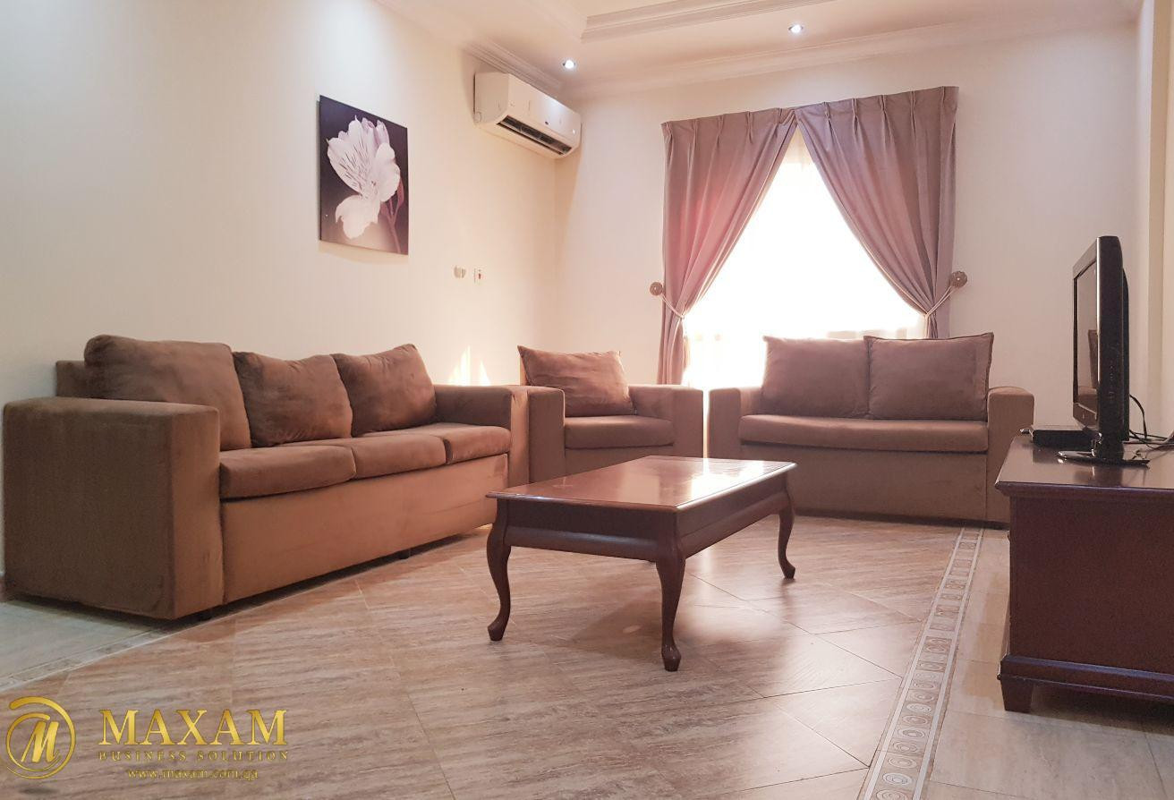 1Bhk FF Flat Included All Bills In Al Sadd - Apartment in Al Sadd Road