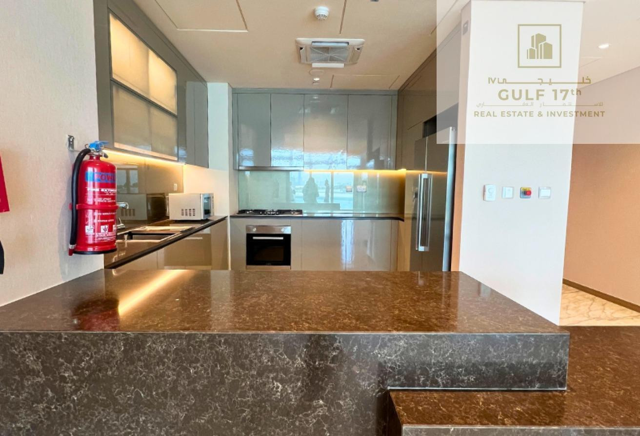 Townhouse with Panoramic Sea View and Private Pool - Townhouse in Seef Lusail