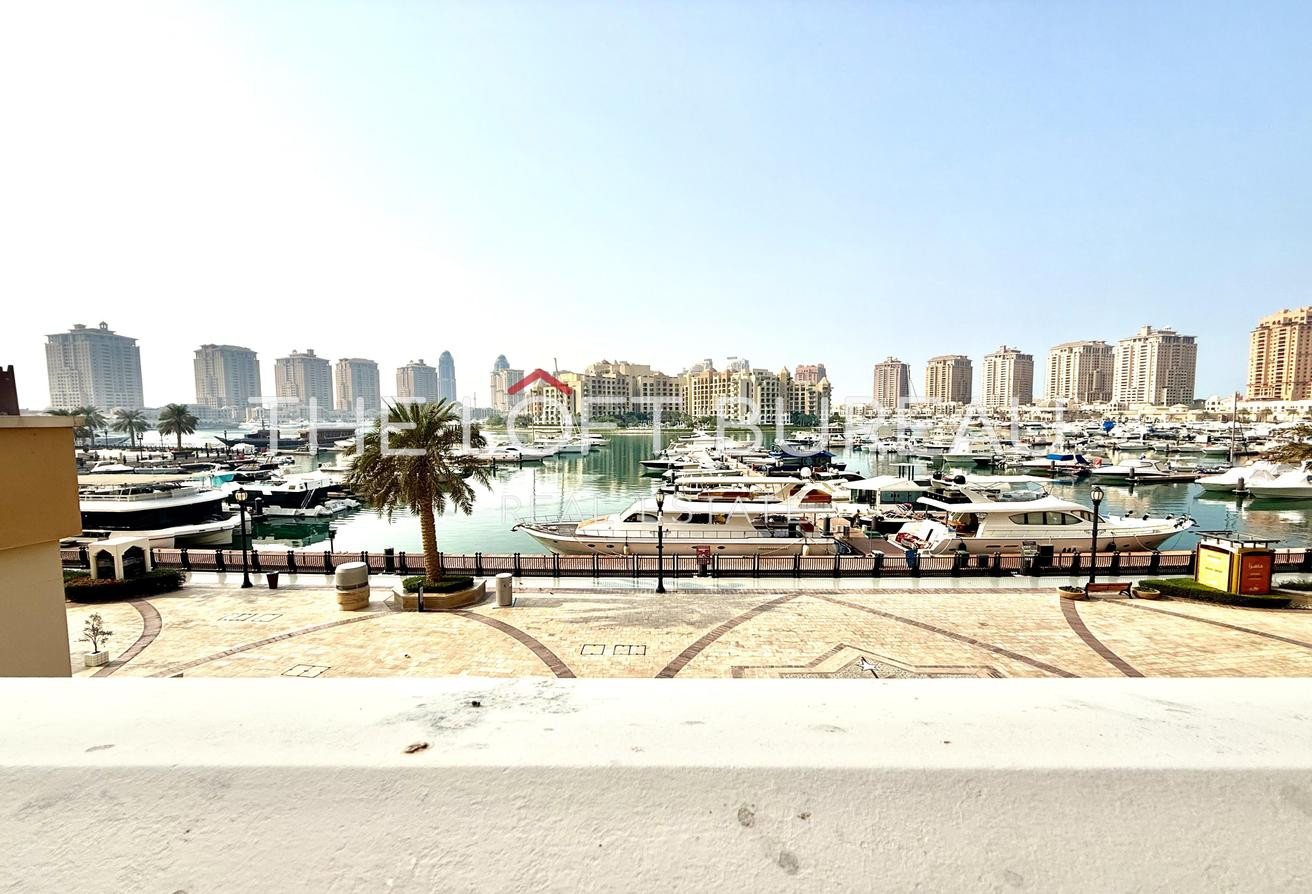 Bills Included | 4BR Maid Duplex with Marina View - Duplex in La Croisette