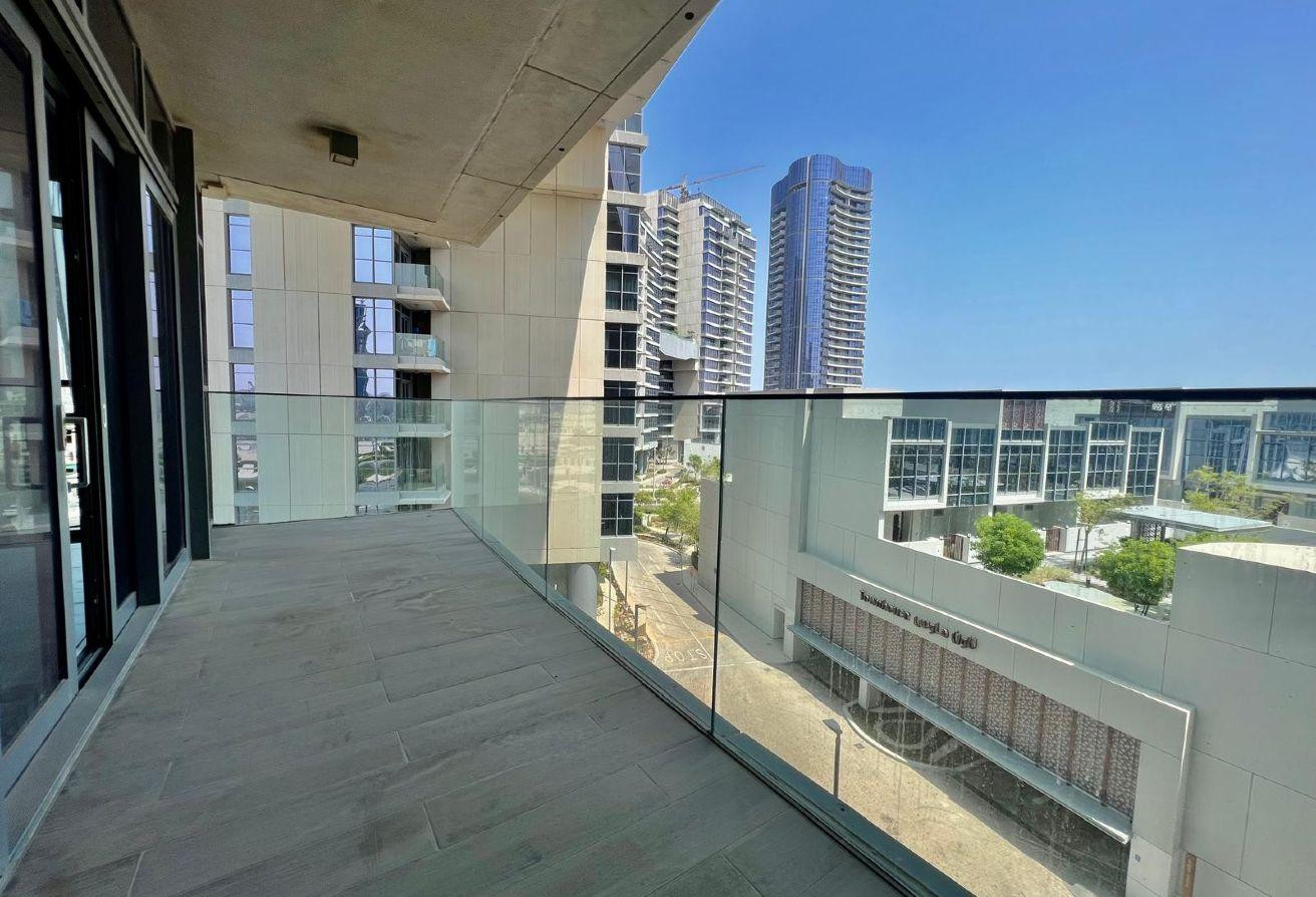 Panoramic view / spacious one bedroom - Apartment in Seef Lusail