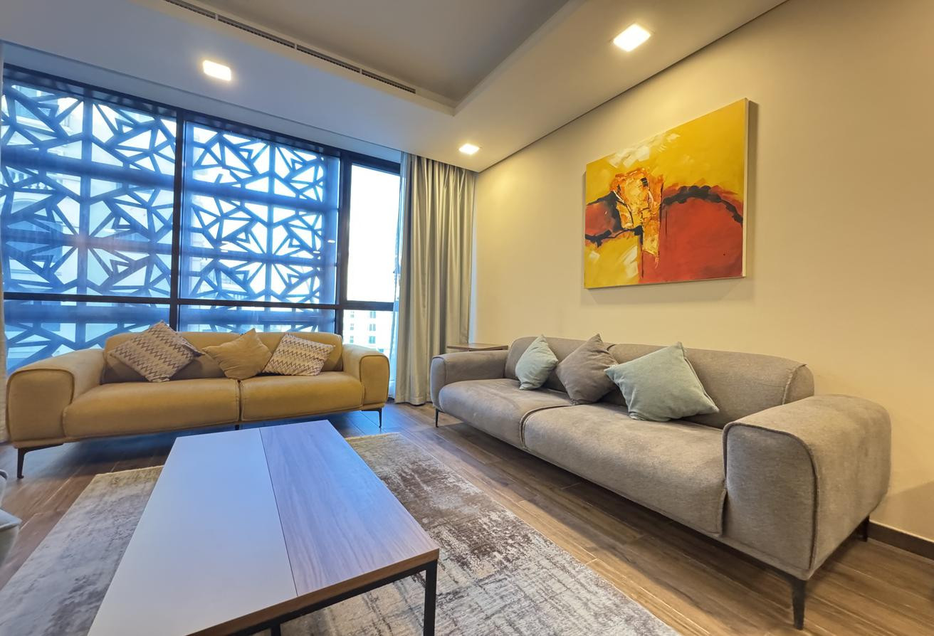 Giardino 1BR Apartment | All Bills Included - Apartment in Giardino Gardens