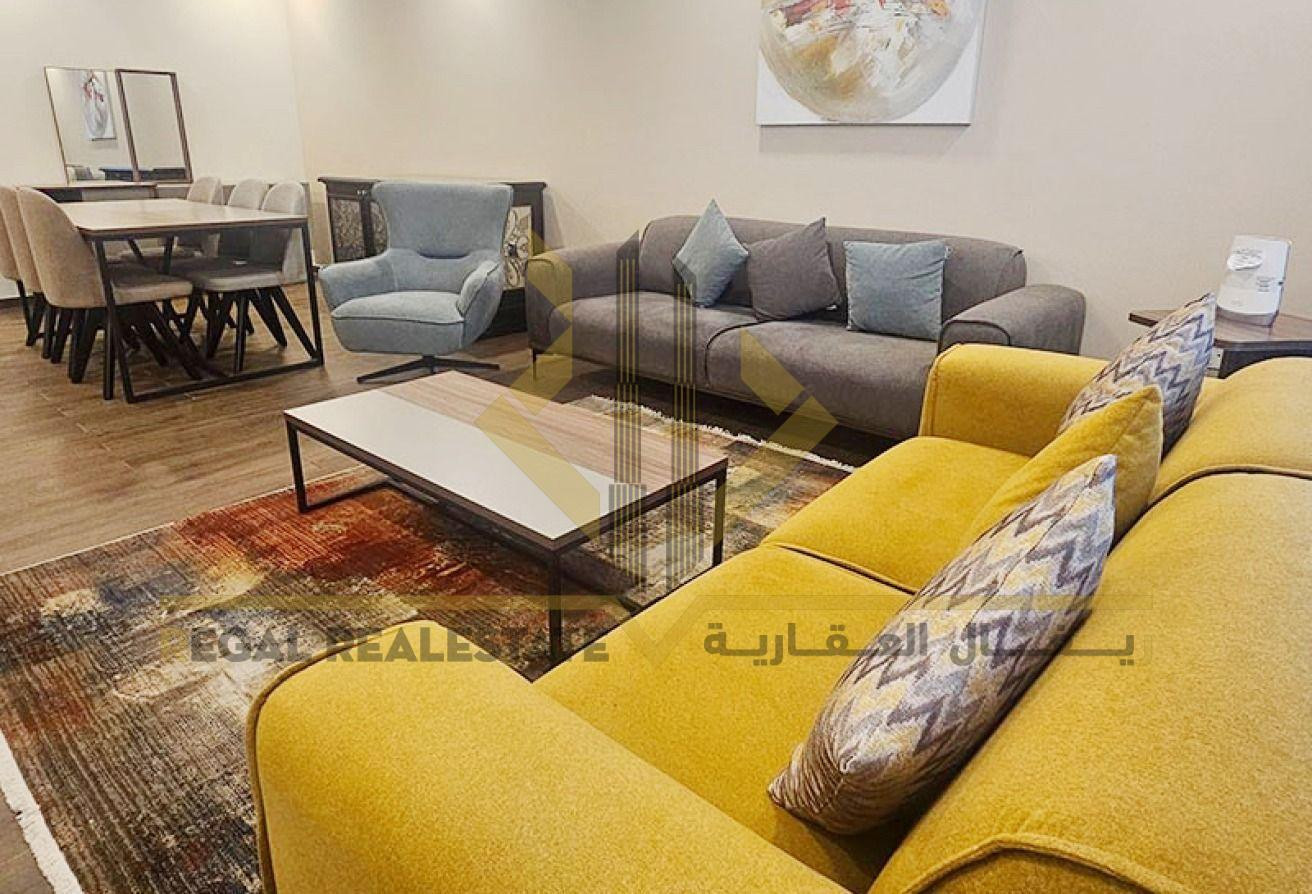 Bills Included | Fully Furnished 1BR in Giardino - Apartment in Floresta Gardens
