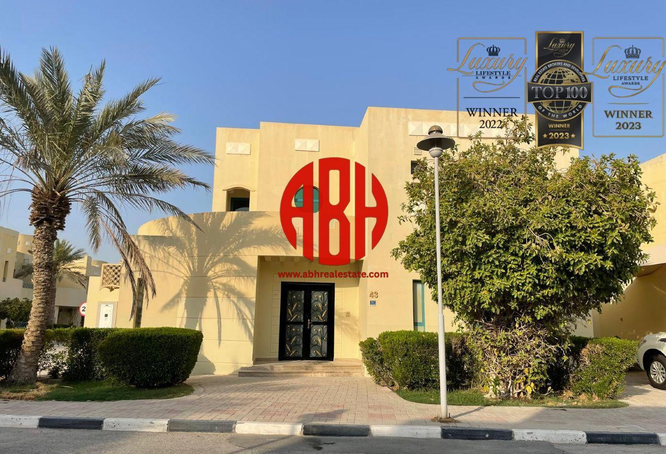 ELEGANT 4-BDR + MAID VILLA | HIGH-END AMENITIES