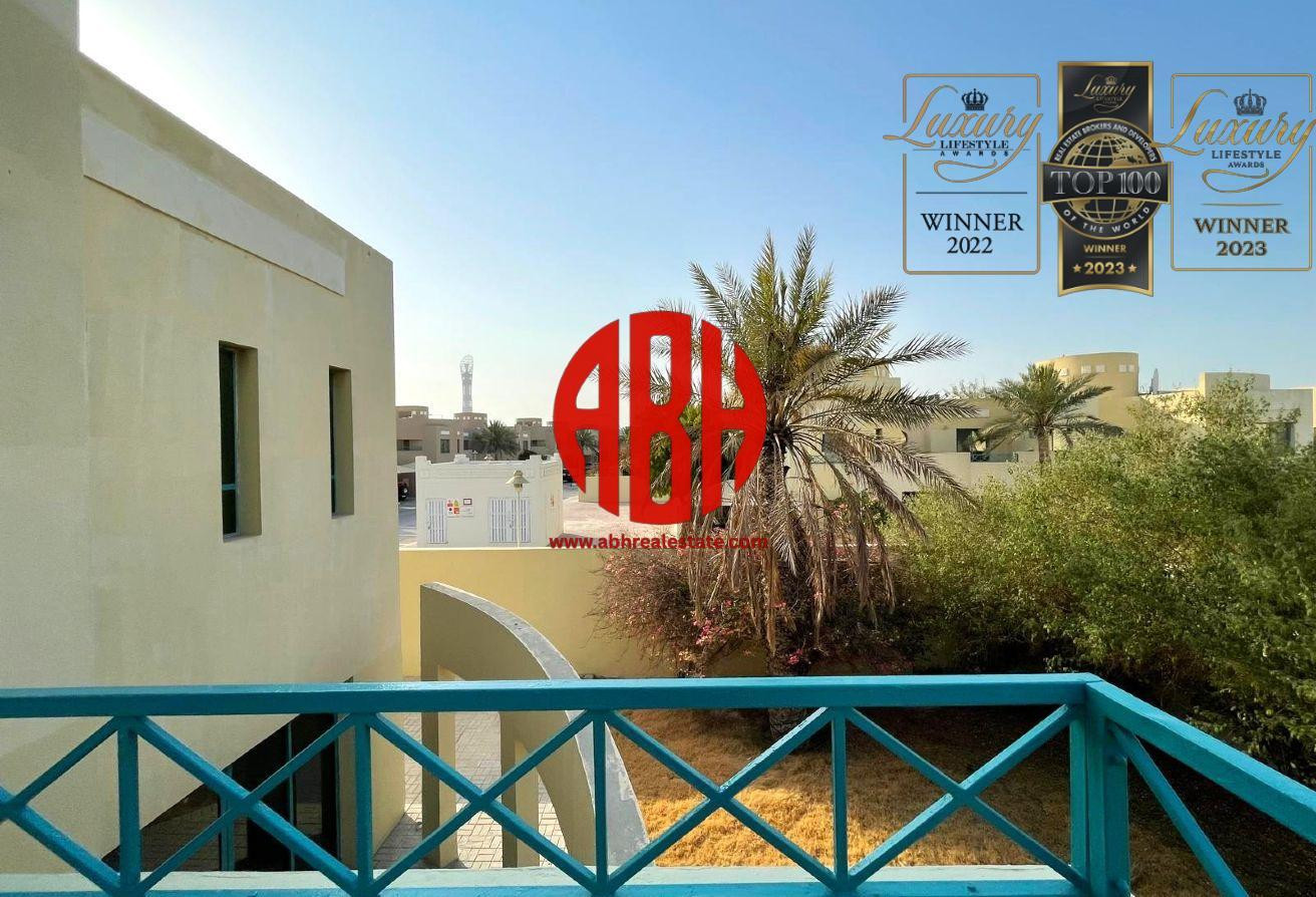 EXCLUSIVE 4-BDR + MAID VILLA | LUXURY AMENITIES