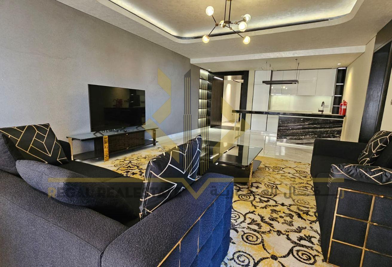 elegent 1BHk in porto arabia for 15000 QAR - Apartment in East Porto Drive