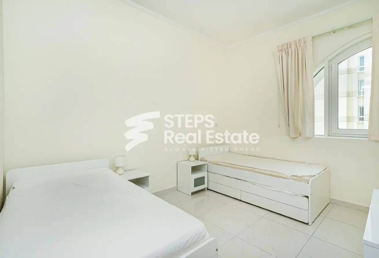 Luxurious 2 BHK for Sale with Balcony in The Pearl - Apartment in Viva East