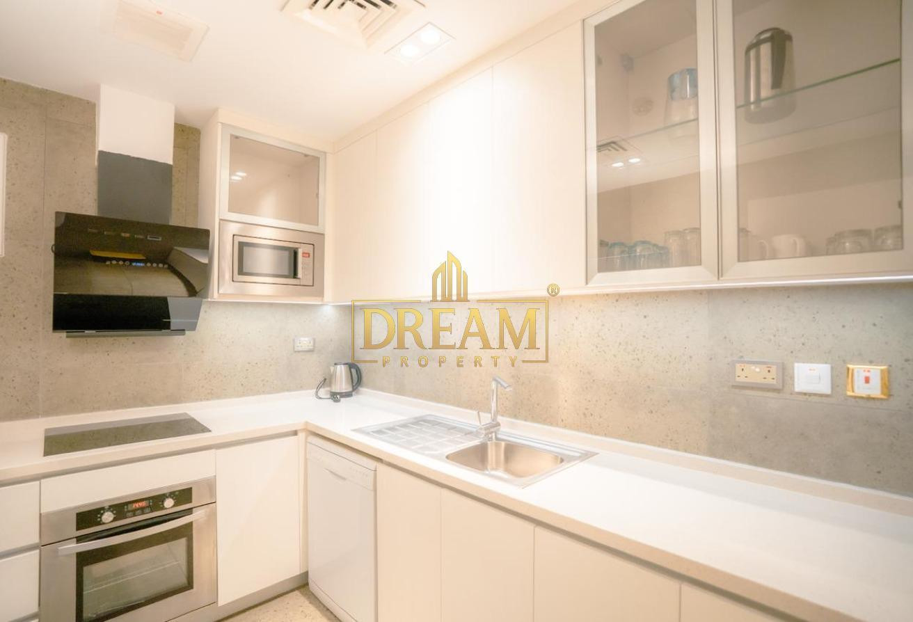 Fully Furnished 3-Bedroom | All Bills Included - Apartment in Al Muntazah Street