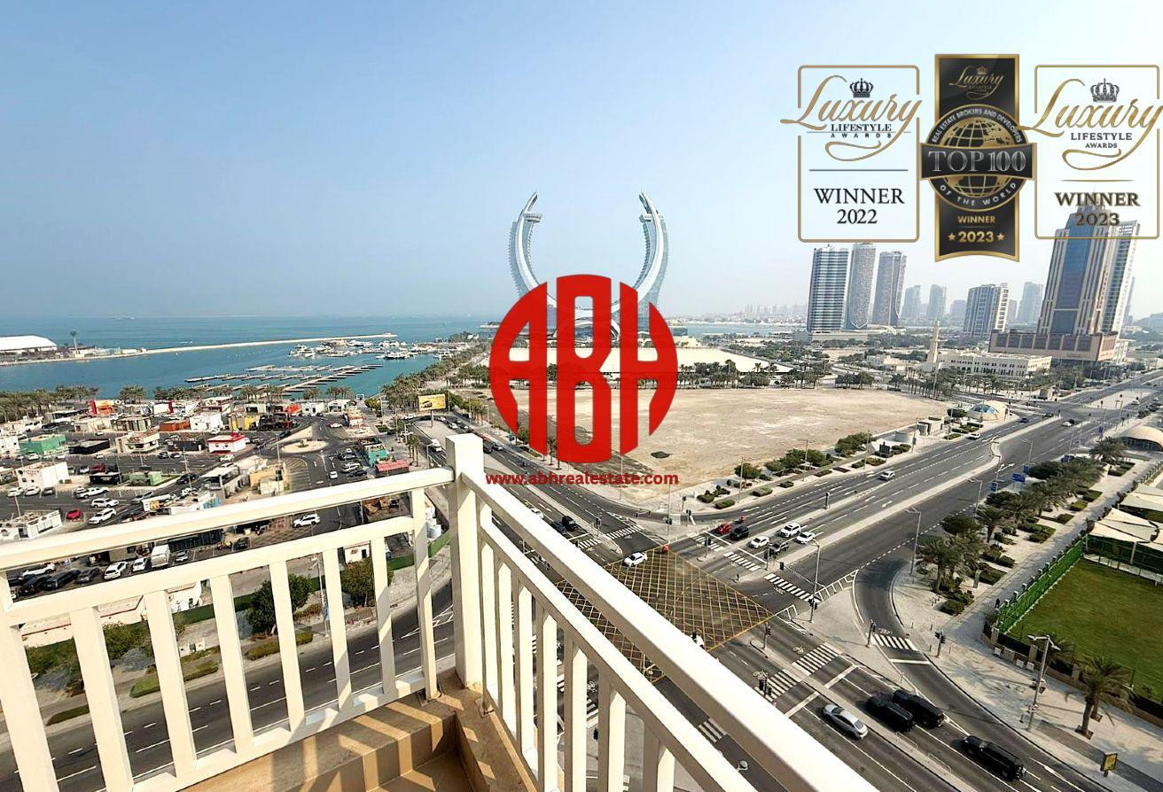 BILLS FREE | MODERN 2 BR FURNISHED |PRIME LOCATION - Apartment in Marina District