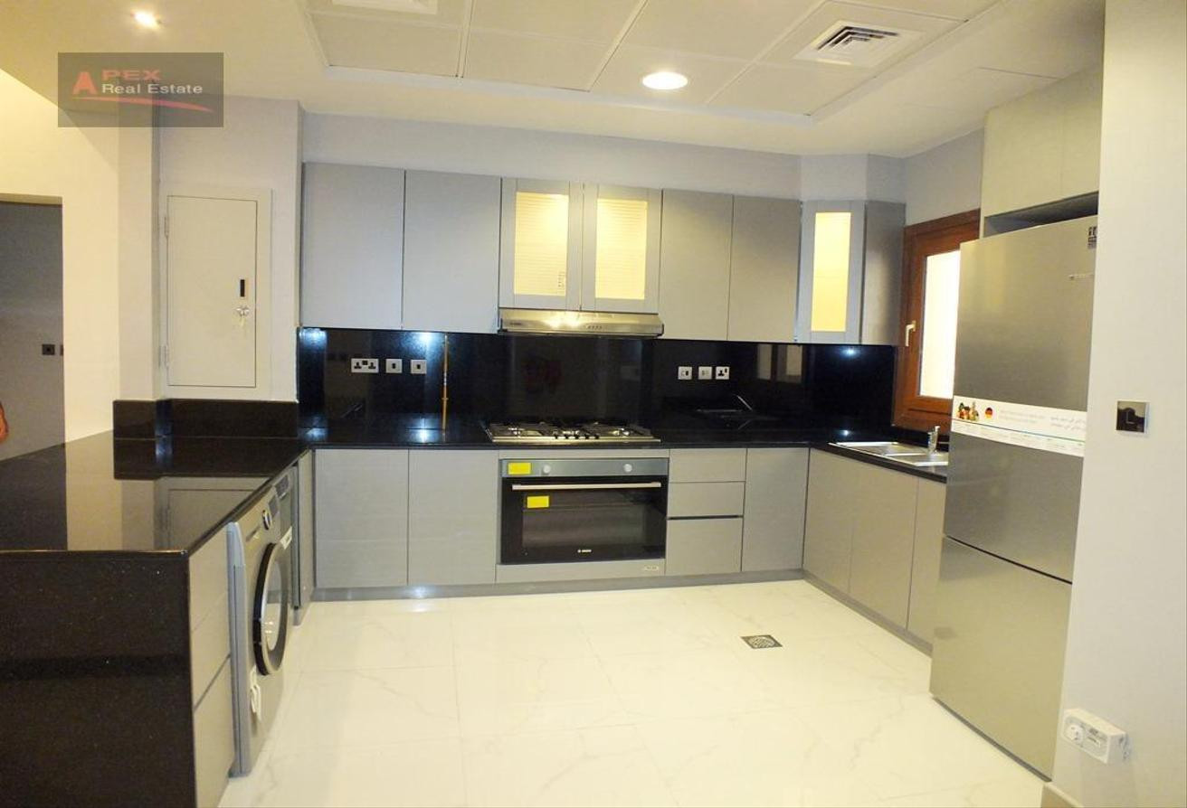 New Luxury FF 2BR Flat For Rent In Lusail - Apartment in Piazza 3