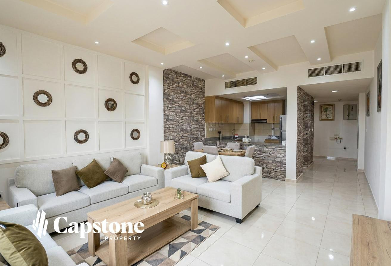 FREEHOLD | READY 3BR APARTMENT IN LUSAIL