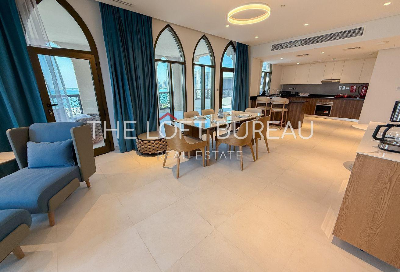 NO COMMISSION | Brand New 1 Bed | Prime Location