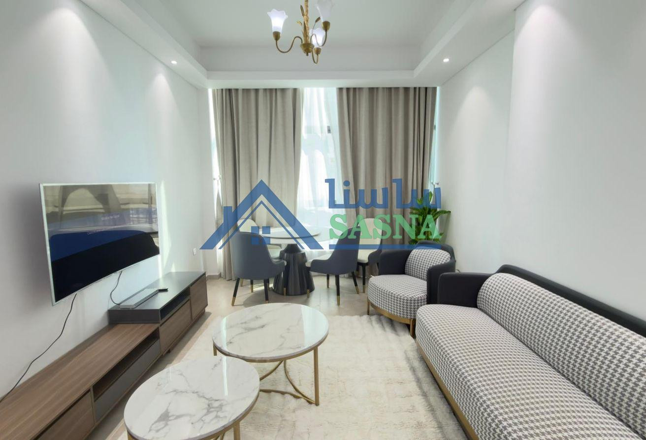 WELL DESIGNED FURNISHED 2BHK INCLUDING BILLS /VIEW - Apartment in Marina Tower 23