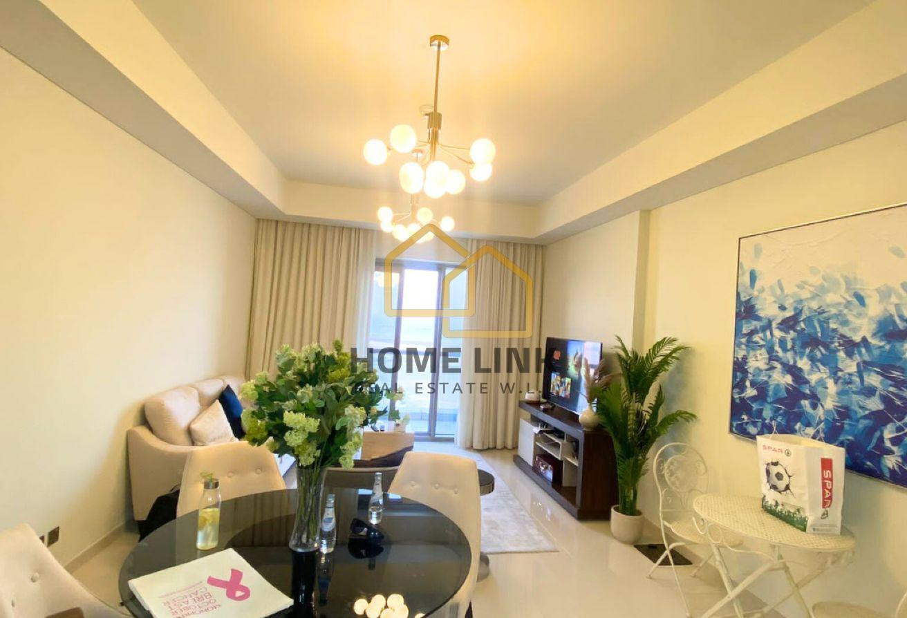 FULLY FURNISHED| 2BR APARTMENT |SEA VIEW FOR RENT - Apartment in Burj DAMAC Waterfront