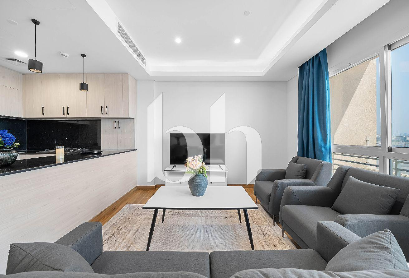 Brand New 1 BR  Apartment in Lusail near Stadium