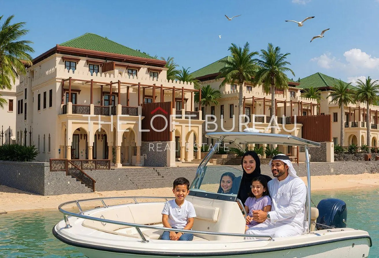 Grand 7BR Villa | Hotel-Style Luxury Finishes