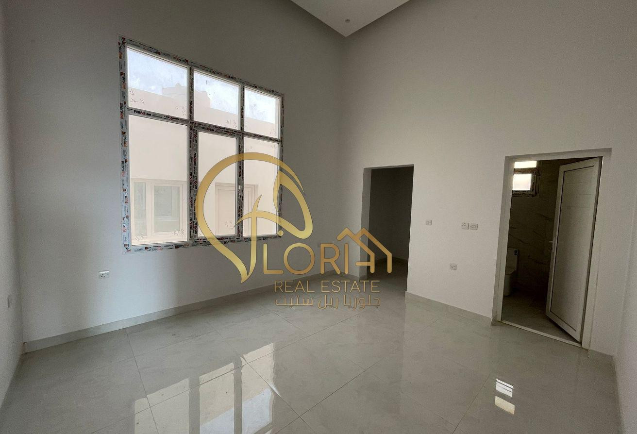 Brand New Villa for Sale in Umm Qarn | 3 Floors - Villa in Umm Qarn